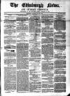 Edinburgh News and Literary Chronicle Saturday 26 May 1849 Page 1