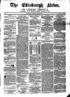 Edinburgh News and Literary Chronicle Saturday 02 June 1849 Page 1