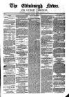 Edinburgh News and Literary Chronicle Saturday 16 June 1849 Page 1