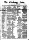 Edinburgh News and Literary Chronicle Saturday 18 August 1849 Page 1