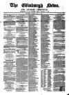 Edinburgh News and Literary Chronicle Saturday 15 September 1849 Page 1