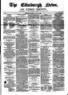 Edinburgh News and Literary Chronicle Saturday 17 November 1849 Page 1