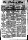 Edinburgh News and Literary Chronicle Saturday 26 January 1850 Page 1
