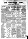 Edinburgh News and Literary Chronicle Saturday 25 May 1850 Page 1