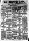 Edinburgh News and Literary Chronicle Saturday 26 October 1850 Page 1