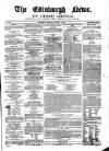 Edinburgh News and Literary Chronicle Saturday 04 January 1851 Page 1