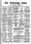 Edinburgh News and Literary Chronicle Saturday 05 April 1851 Page 1