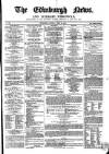 Edinburgh News and Literary Chronicle Saturday 12 April 1851 Page 1