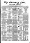 Edinburgh News and Literary Chronicle Saturday 26 April 1851 Page 1