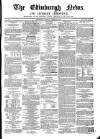 Edinburgh News and Literary Chronicle Saturday 23 August 1851 Page 1