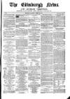 Edinburgh News and Literary Chronicle Saturday 30 August 1851 Page 1