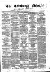 Edinburgh News and Literary Chronicle Saturday 24 January 1852 Page 1