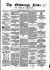 Edinburgh News and Literary Chronicle Saturday 03 July 1852 Page 1