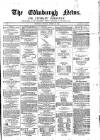 Edinburgh News and Literary Chronicle Saturday 16 October 1852 Page 1