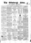 Edinburgh News and Literary Chronicle Saturday 13 November 1852 Page 1