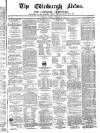 Edinburgh News and Literary Chronicle Saturday 27 November 1852 Page 1