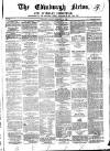 Edinburgh News and Literary Chronicle Saturday 25 December 1852 Page 1