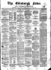Edinburgh News and Literary Chronicle Saturday 29 January 1853 Page 1