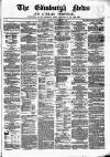 Edinburgh News and Literary Chronicle Saturday 29 September 1855 Page 1