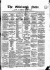 Edinburgh News and Literary Chronicle Saturday 12 January 1856 Page 1