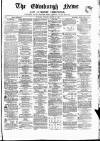 Edinburgh News and Literary Chronicle Saturday 31 January 1857 Page 1
