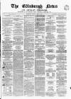 Edinburgh News and Literary Chronicle Saturday 04 April 1857 Page 1