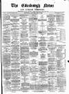 Edinburgh News and Literary Chronicle Saturday 16 April 1859 Page 1