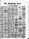 Edinburgh News and Literary Chronicle Saturday 21 January 1860 Page 1