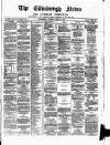Edinburgh News and Literary Chronicle Saturday 14 April 1860 Page 1