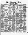 Edinburgh News and Literary Chronicle Saturday 22 September 1860 Page 1