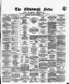 Edinburgh News and Literary Chronicle Saturday 01 December 1860 Page 1