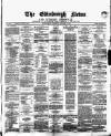 Edinburgh News and Literary Chronicle Saturday 05 January 1861 Page 1