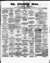 Edinburgh News and Literary Chronicle Saturday 06 April 1861 Page 1