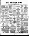 Edinburgh News and Literary Chronicle Saturday 20 April 1861 Page 1