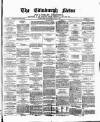 Edinburgh News and Literary Chronicle Saturday 08 June 1861 Page 1