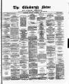 Edinburgh News and Literary Chronicle Saturday 02 November 1861 Page 1