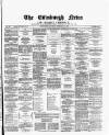 Edinburgh News and Literary Chronicle Saturday 01 February 1862 Page 1