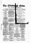 Edinburgh News and Literary Chronicle Saturday 03 January 1863 Page 1