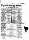 Edinburgh News and Literary Chronicle Saturday 17 January 1863 Page 1