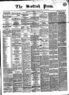Scottish Press Wednesday 03 January 1849 Page 1