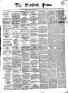 Scottish Press Saturday 06 January 1849 Page 1