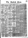 Scottish Press Wednesday 10 January 1849 Page 1