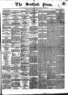 Scottish Press Wednesday 24 January 1849 Page 1