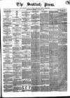 Scottish Press Wednesday 31 January 1849 Page 1