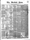 Scottish Press Wednesday 28 February 1849 Page 1