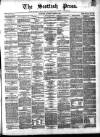 Scottish Press Saturday 03 March 1849 Page 1