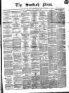 Scottish Press Saturday 31 March 1849 Page 1