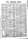 Scottish Press Saturday 07 April 1849 Page 1