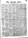 Scottish Press Saturday 14 April 1849 Page 1