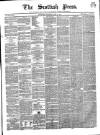 Scottish Press Wednesday 18 April 1849 Page 1